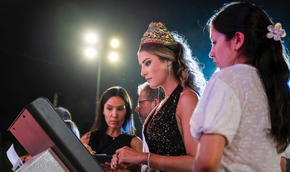 La Bendición de los Frutos se trasladará al próximo viernes, cuando se realiza la Fiesta de la Vendimia.