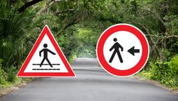 Señales de tránsito ¿qué significan?