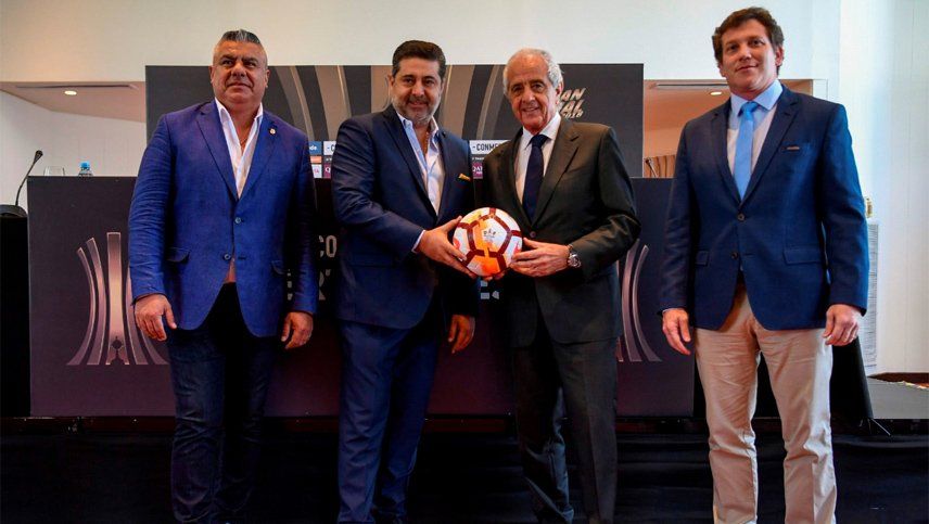 Boca y River, cara a cara por el TAS y otra vez en Madrid