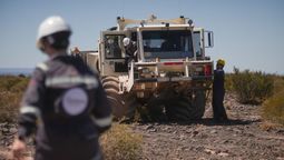 La petrolera Quintana Energy reveló los avances en la exploración de la Vaca Muerta mendocina. La petrolera Quintana Energy reveló los avances en la exploración de la Vaca Muerta mendocina.