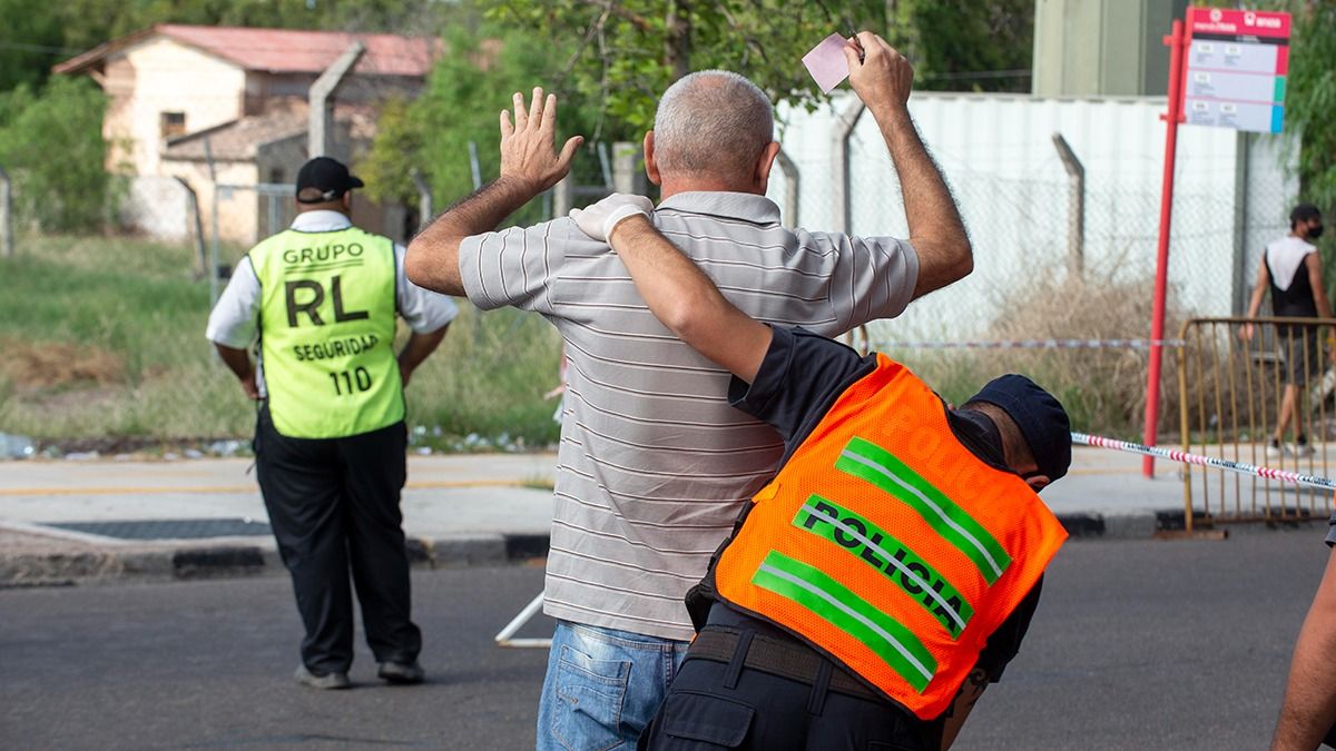 Desde Seguridad confirmaron que unos 850 efectivos estarán involucrados en el operativo del domingo.