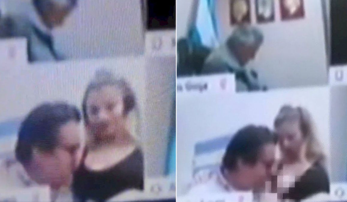 El diputato chupateta, el cuartetazo de Ameri