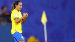 ¡Es la número 1! Marta superó a Klose y Ronaldo