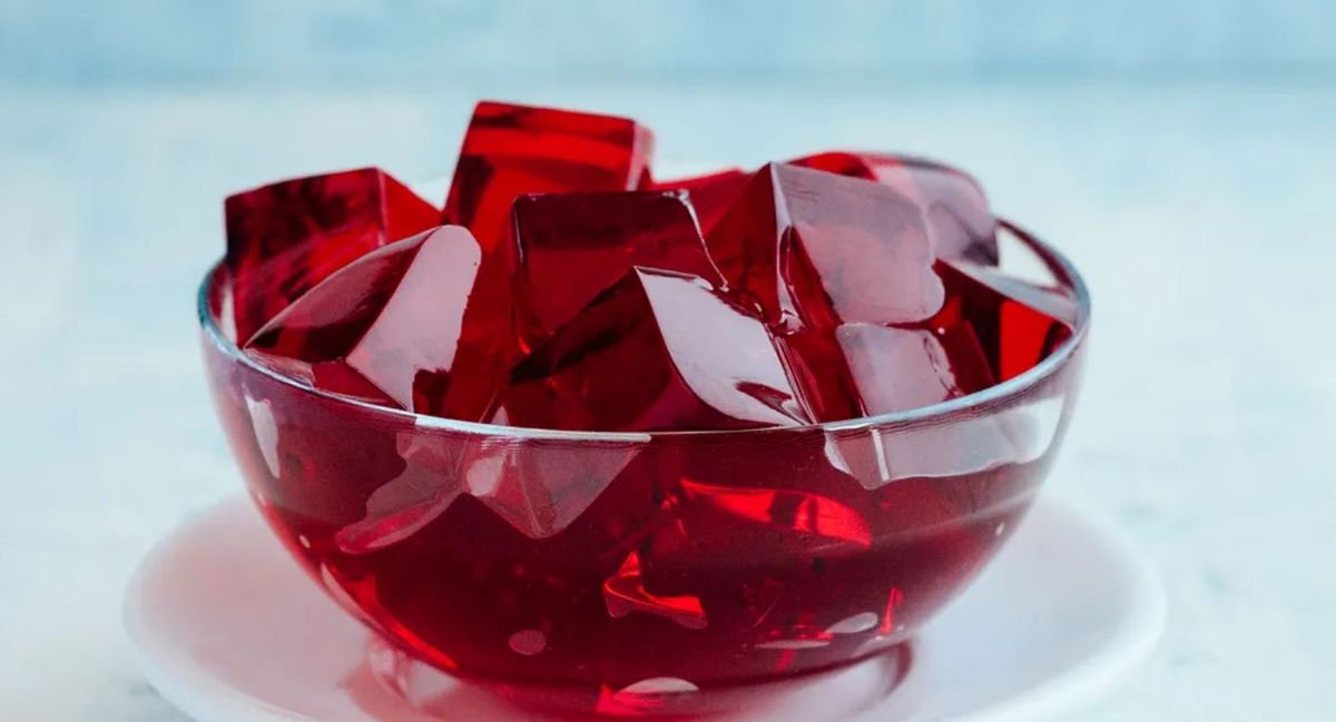 Los extraordinarios beneficios de comer gelatina Los extraordinarios beneficios de comer gelatina