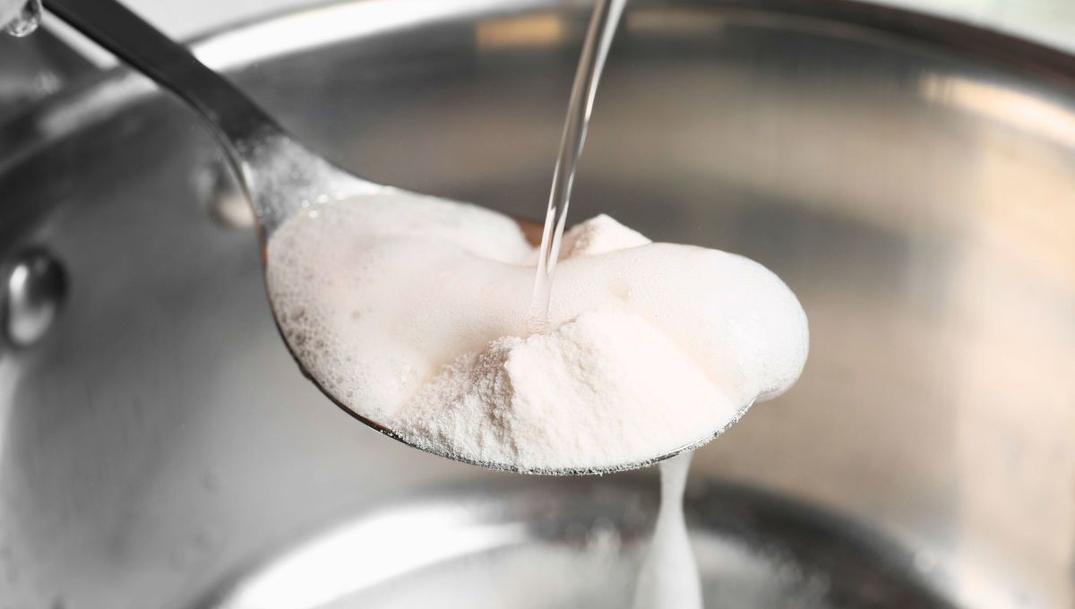 Este truco casero te ayudará a restaurar el aspecto de tus ollas. Este truco casero te ayudará a restaurar el aspecto de tus ollas.