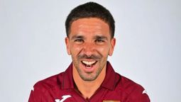 Giovanni Simeone quiere revancha en River.