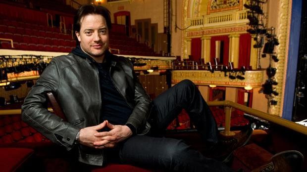 Qué fue de la vida de Brendan Fraser