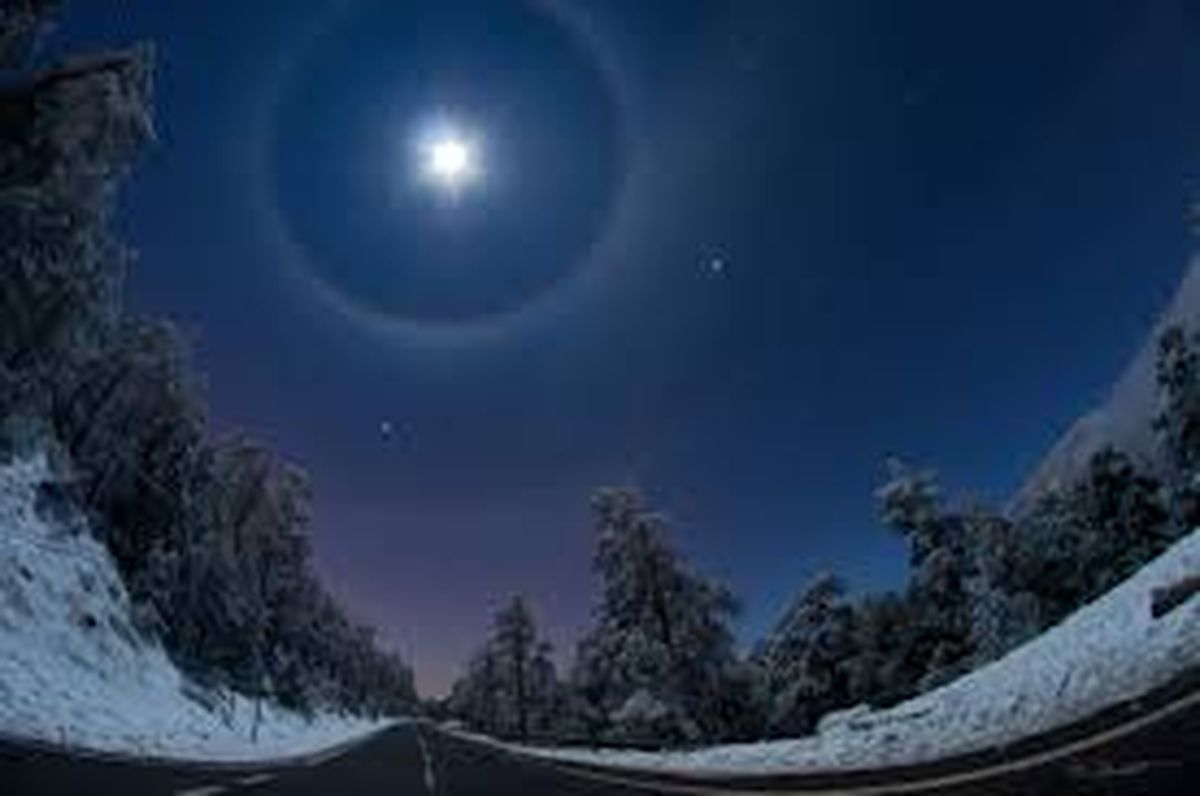 Puede suceder en varias partes del mundo Puede suceder en varias partes del mundo