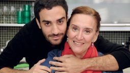 El hijo músico de Gabriela Michetti se pronunció a favor del aborto