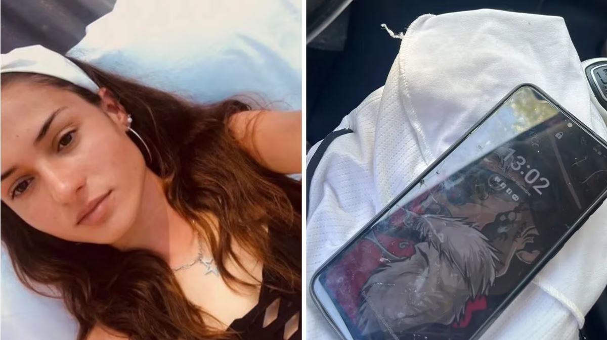 Un ladrón abrió un auto pero cometió un insólito error y lo atraparon.