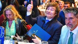 Milei consiguió un nuevo resplado de la ciudadanía, pero hay temas de una agenda urgente que debe resolver para mantener el aval del pueblo. Milei consiguió un nuevo resplado de la ciudadanía, pero hay temas de una agenda urgente que debe resolver para mantener el aval del pueblo.