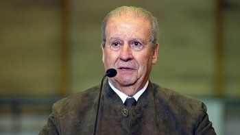 Por el Alzheimer, Enrique Pescarmona tiene chances de quedar afuera del juicio en la causa Cuadernos Por el Alzheimer, Enrique Pescarmona tiene chances de quedar afuera del juicio en la causa Cuadernos