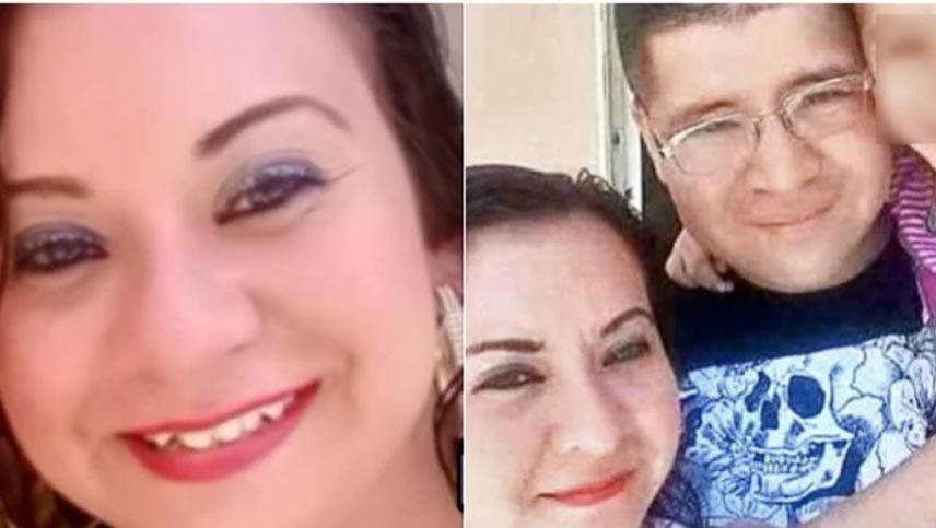 Denunció a su marido 15 veces, quien luego la asesinó y raptó su hija