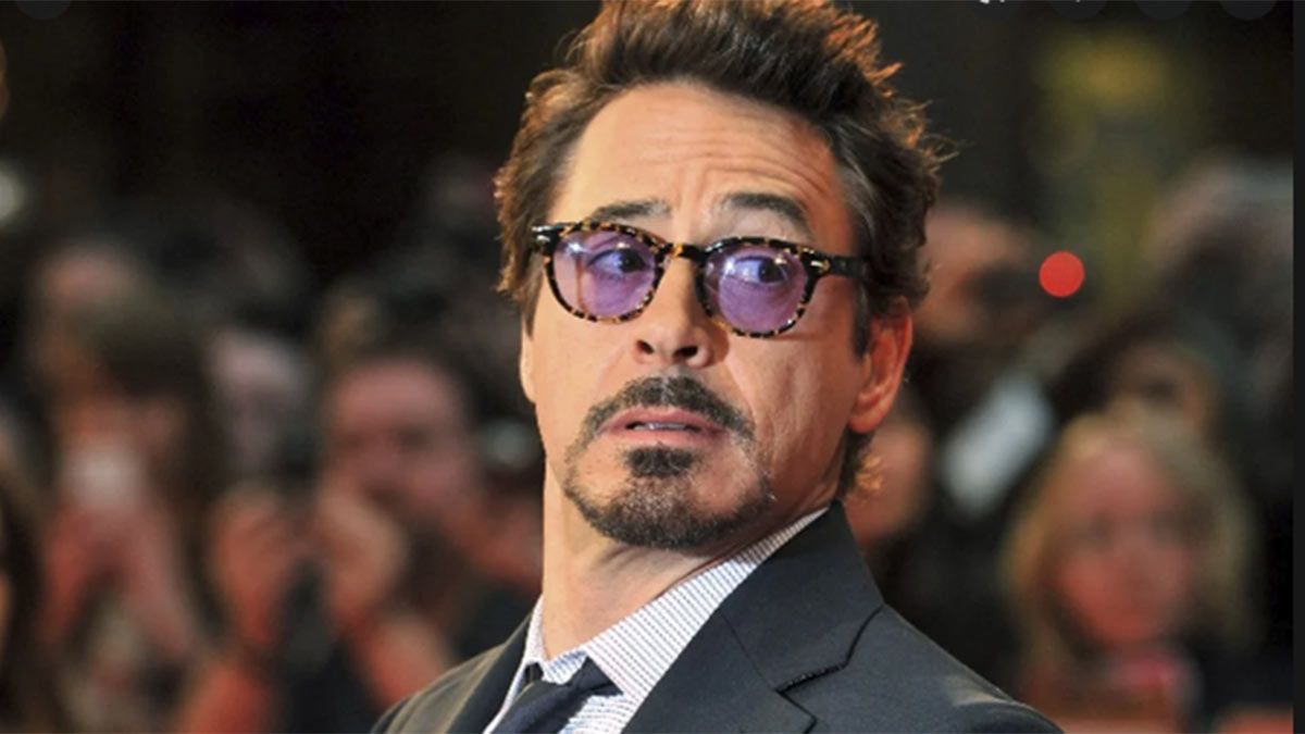 Robert Downey Jr protagoniza una comedia en Netflix que