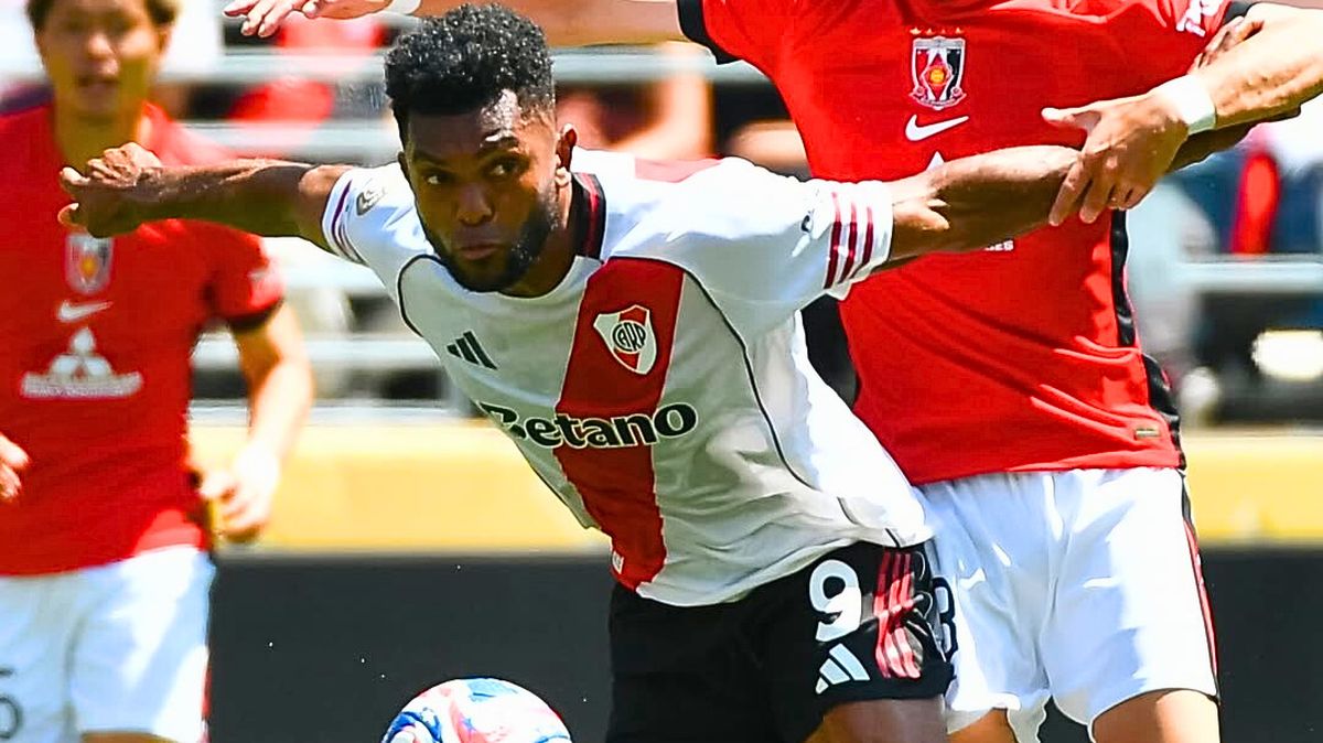 Borja está cerca de dejar River.