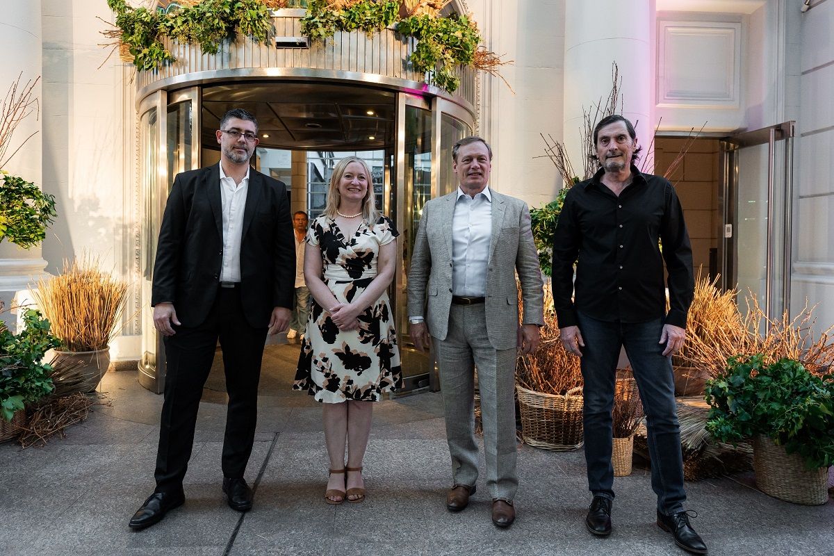 Supervielle acompañó a la comunidad en las principales actividades de la vendimia.