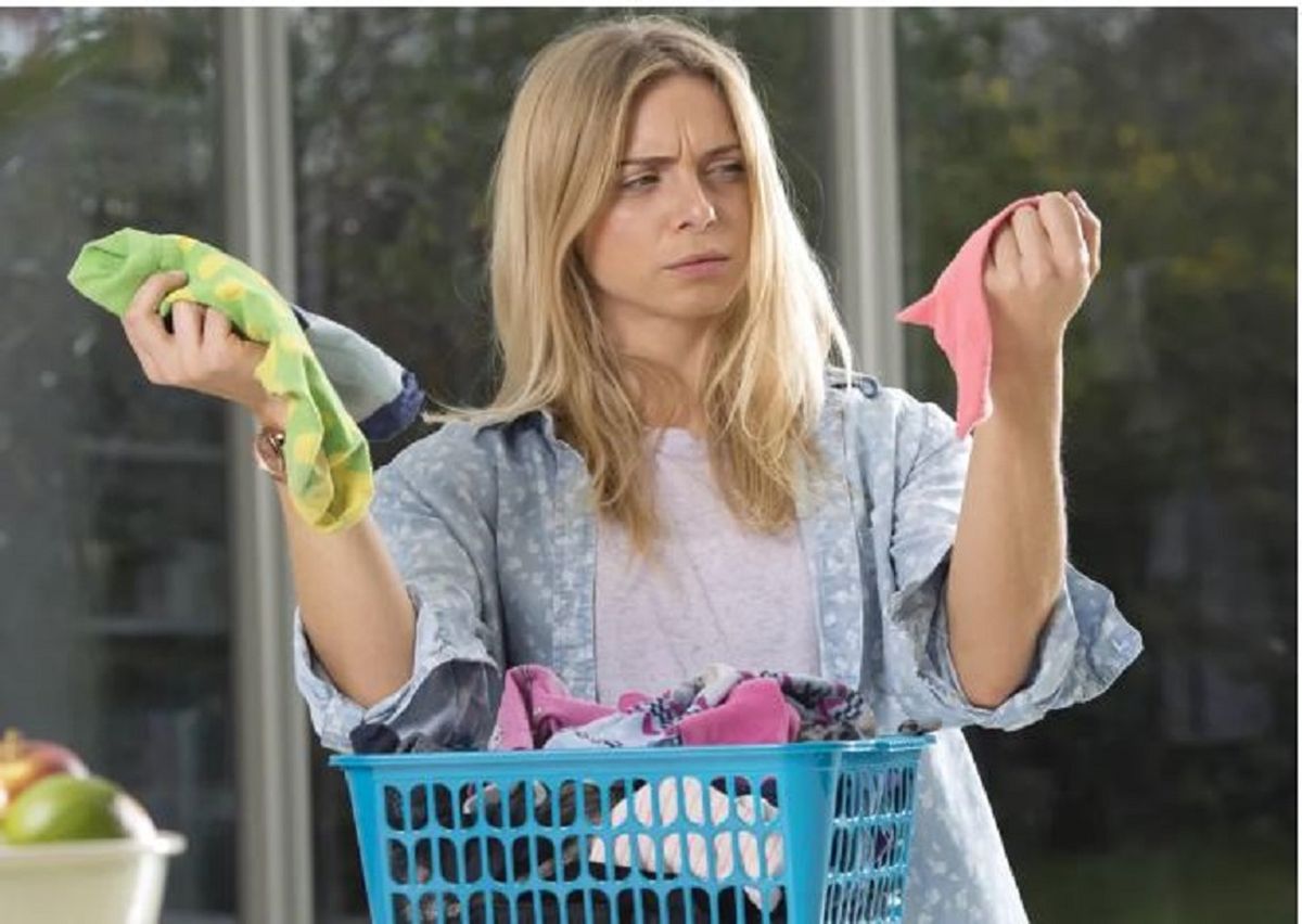 A fines del siglo XVI se produjeron por primera vez calcetines tejidos a máquina.