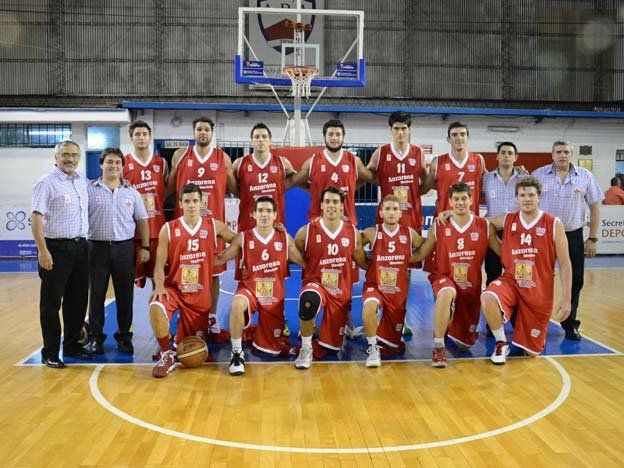 Despedida con saldo positivo para Anzorena