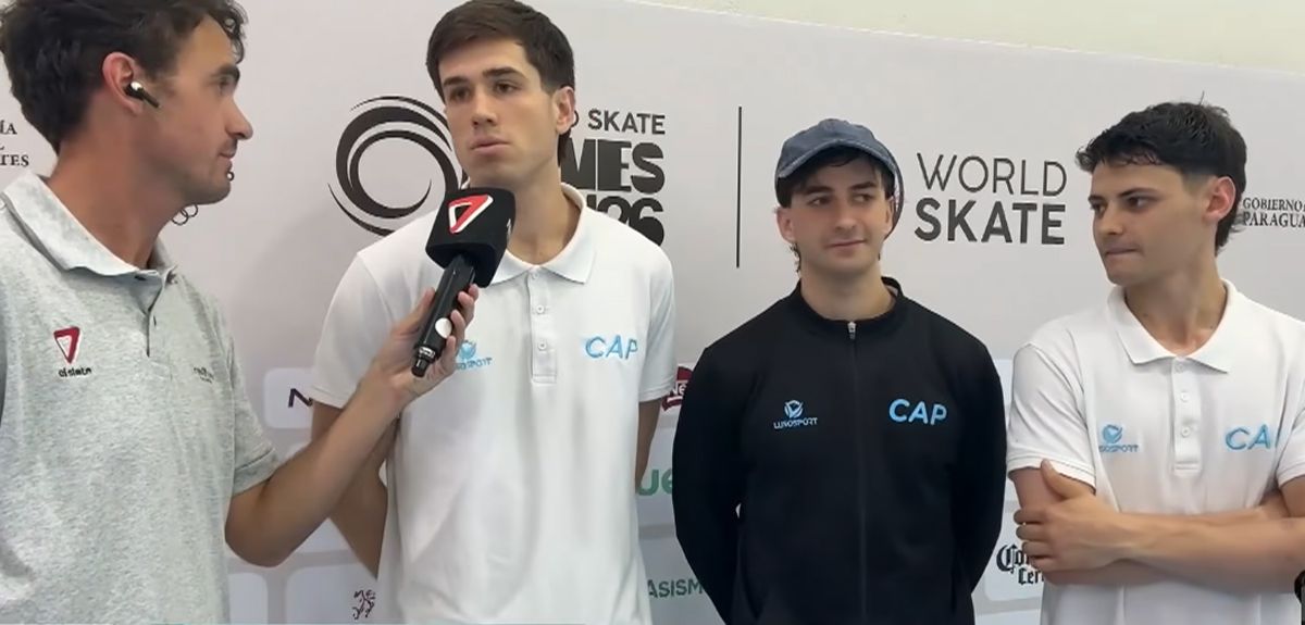 Mendoza está bien representada en el Mundial de Hockey en línea.