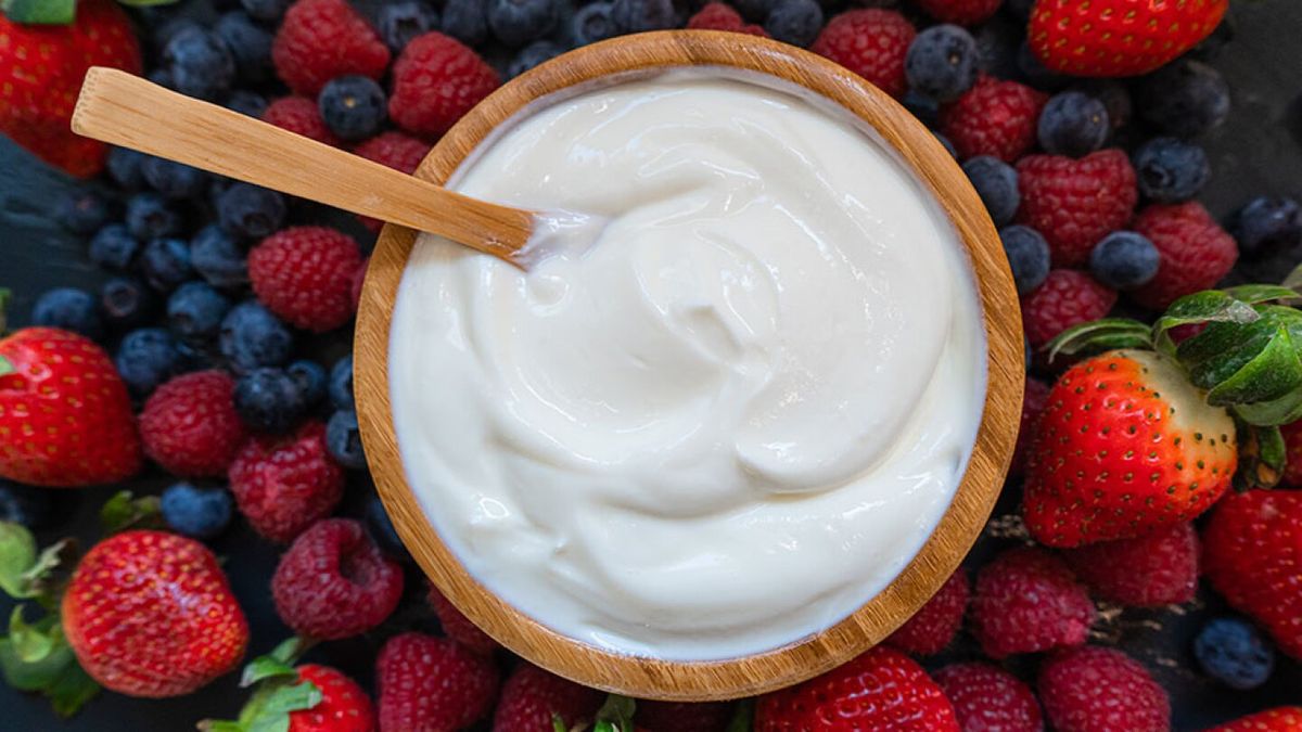 Beneficio de comer crema de leche.