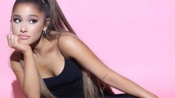 Ariana Grande rompió un record en Instagram