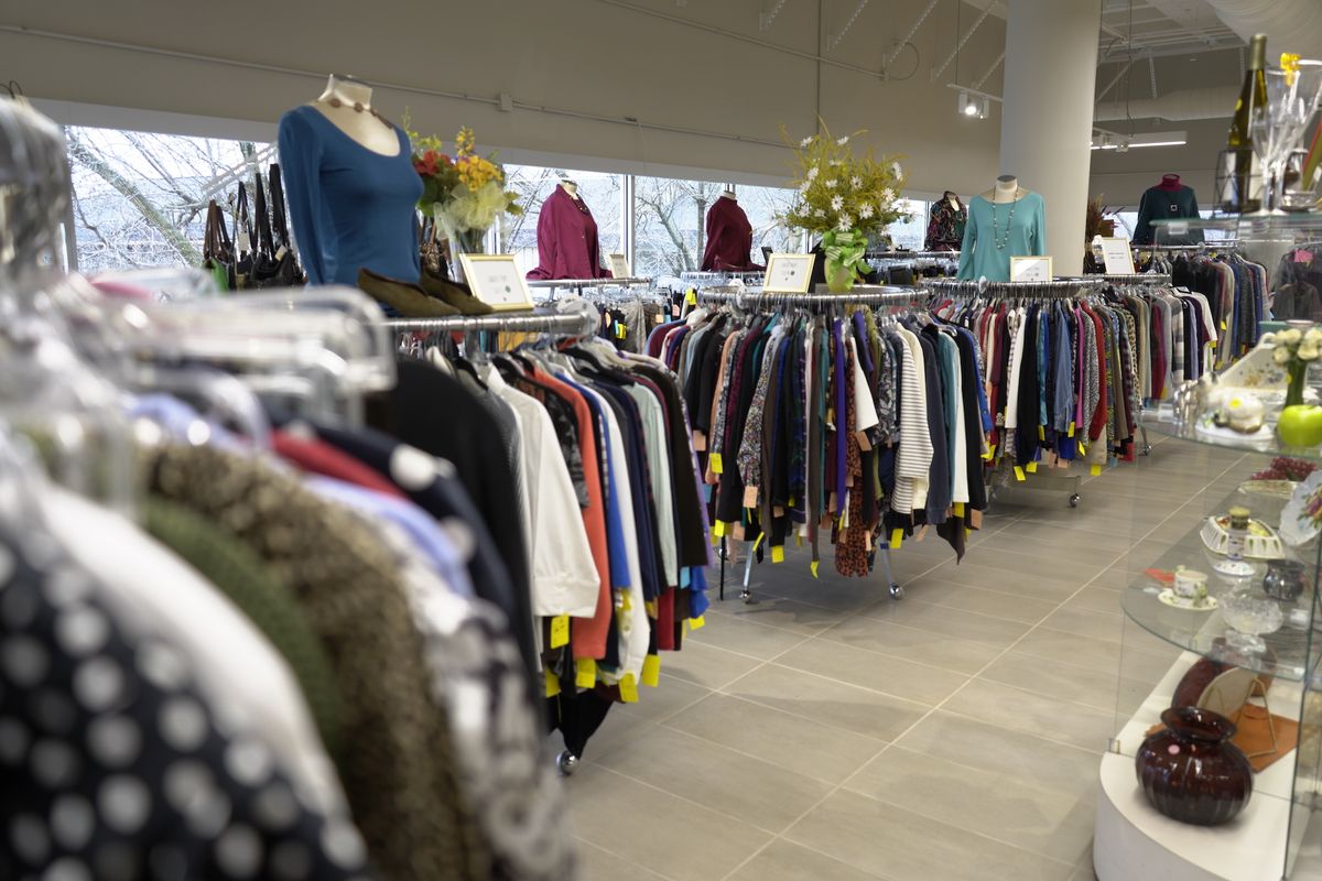 Los thrift shops son una forma de ahorrar sin perder estilo.