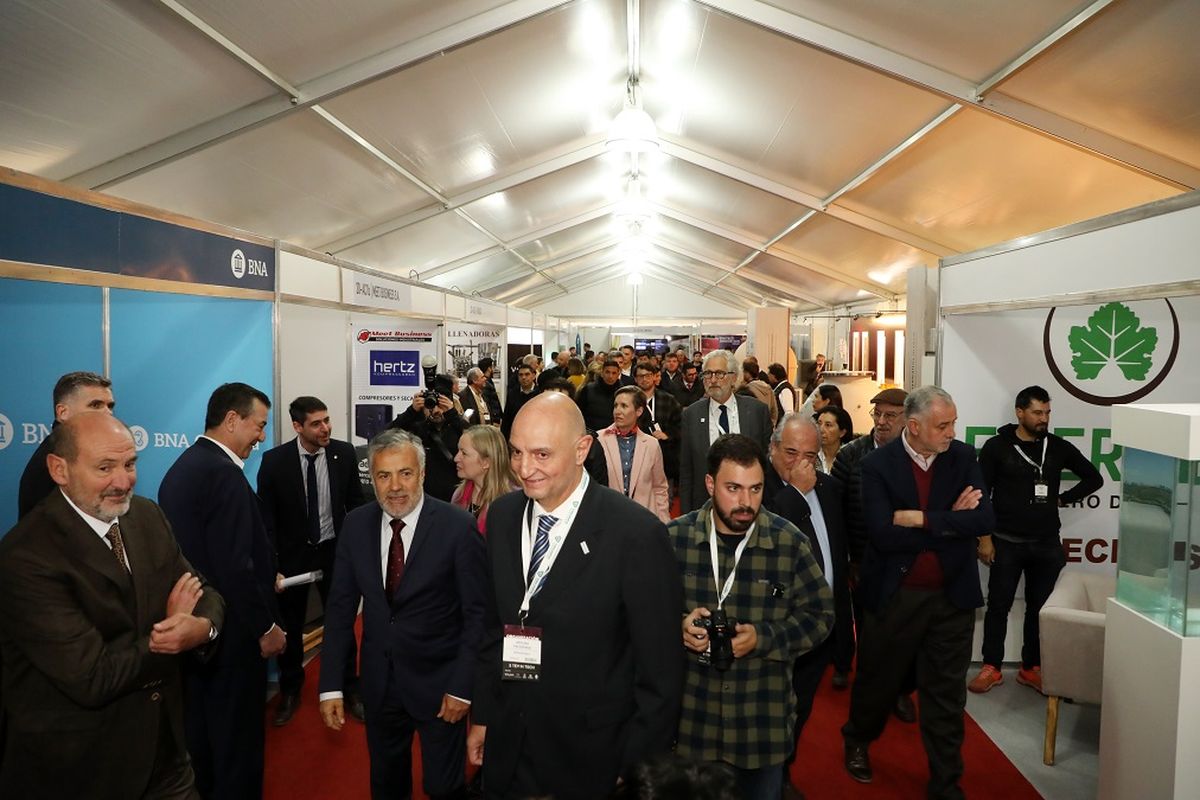 Más de 10 mil visitantes tuvieron la oportunidad de conocer las últimas innovaciones del sector. Más de 10 mil visitantes tuvieron la oportunidad de conocer las últimas innovaciones del sector.