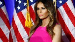 Melania Trump es una primera dama invisible