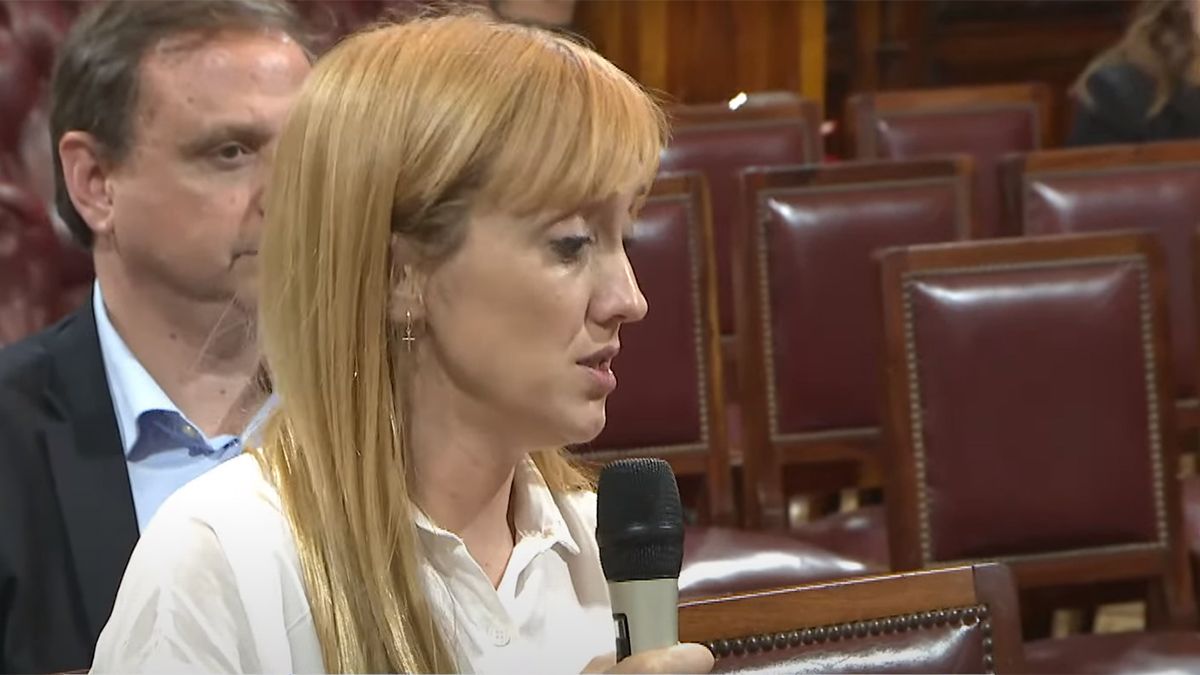 La senadora nacional por Mendoza se pronunció tras la sentencia a prisión del tucumano José Alperovich.