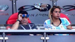 Chicanearon a Maradona de la peor manera