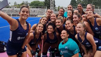 Mendoza avanzó invicta a semifinales del Argentino de selecciones