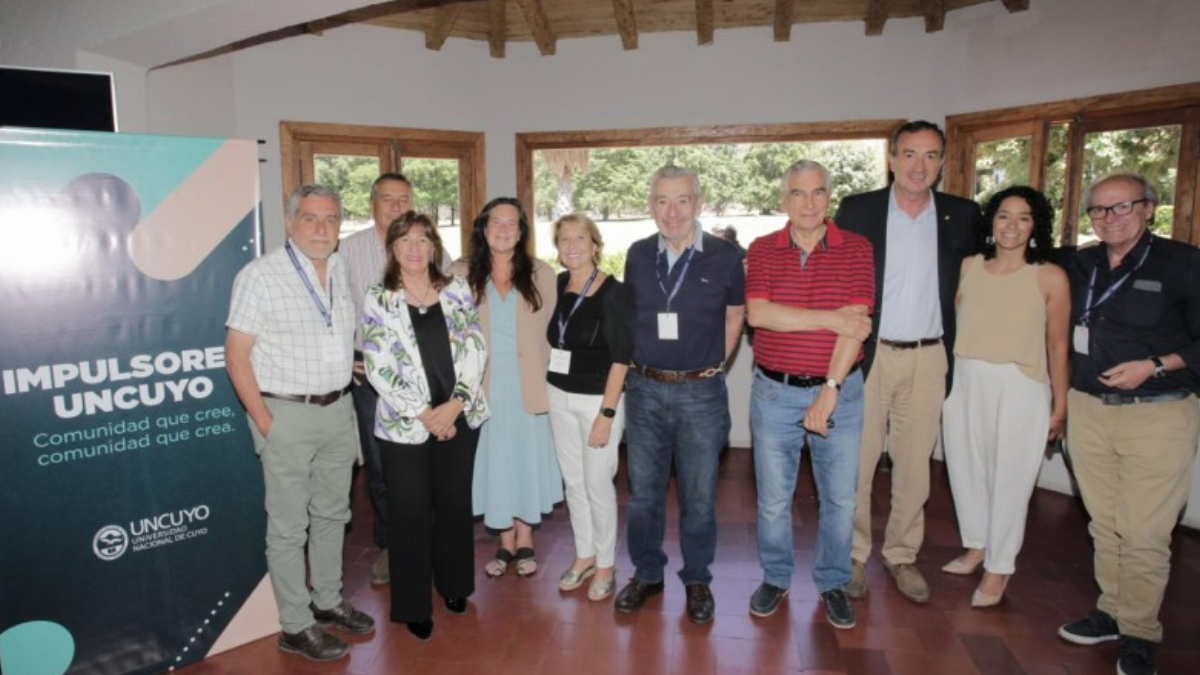 Lo recaudado ingresará al Fondo UNCuyo, administrado por la Fundación de la Universidad (FUNC), y se destinará a proyectos de investigación. Lo recaudado ingresará al Fondo UNCuyo, administrado por la Fundación de la Universidad (FUNC), y se destinará a proyectos de investigación.