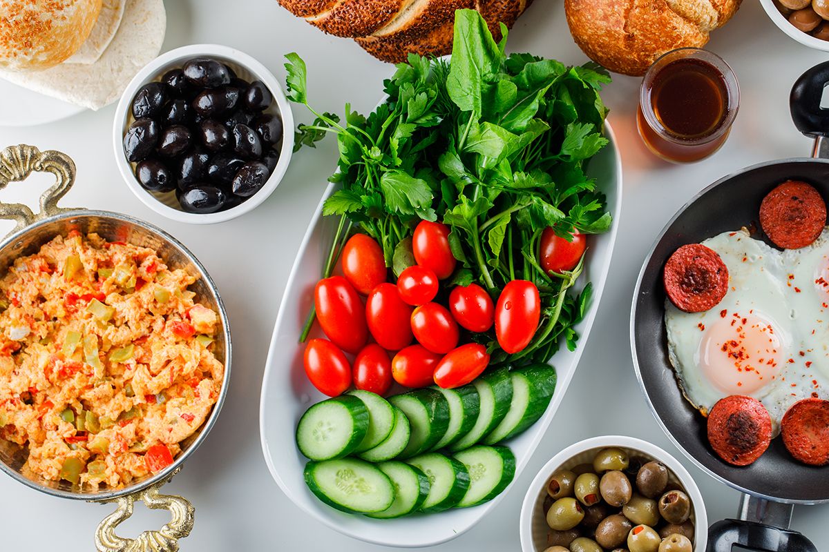 ¿Lo que comes puede influir en tu salud mental? La dieta que ayuda a prevenir la depresión