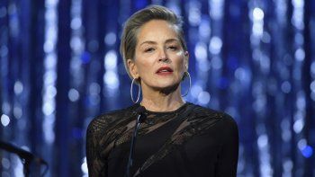 El drama de Sharon Stone: su abuela y madrina murieron de coronavirus y su hermana está grave
