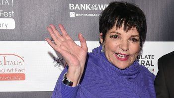 Liza Minelli, el patito feo que pagó con sufrimiento haber nacido en una cárcel de oro
