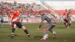 Deportivo Maipú perdió 1 a 0 con el Deportivo Morón