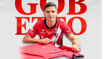 Deportivo Maipú anunció a su primer refuerzo de cara al torneo de la Primera Nacional Deportivo Maipú anunció a su primer refuerzo de cara al torneo de la Primera Nacional