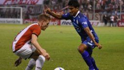 Estudiantes no pudo cerrar el partido y se llevó un empate de Rafaela