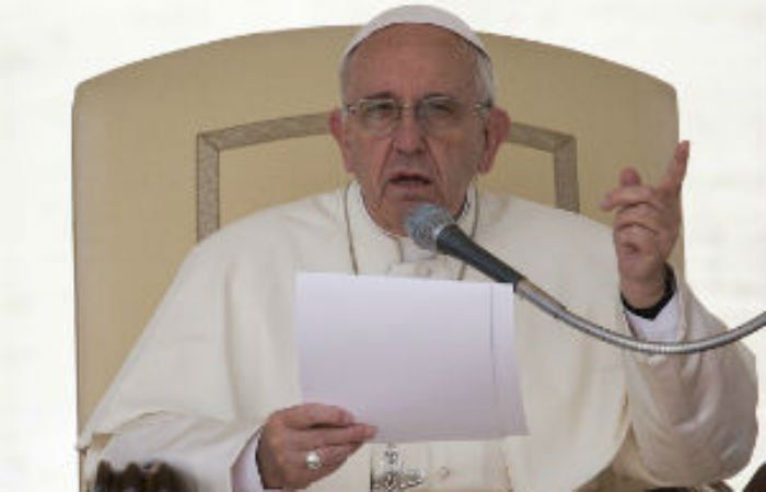 Polémico: el papa Francisco cerró las puertas al matrimonio entre personas del mismo sexo