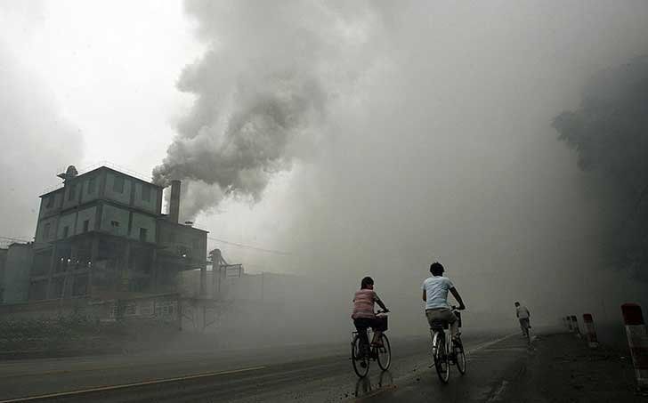 Las muertes por contaminación del aire se duplicarán o triplicarán para 2060