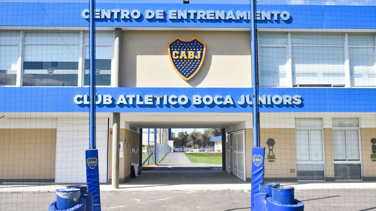 La determinante decisión de Boca: el predio de Ezeiza llevará el nombre de uno de los ídolos del club