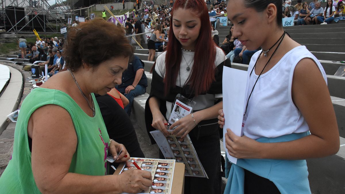 Habrá mayoría de votyos del público para elegir a la Reina Nacional de la Vendimia 2025.