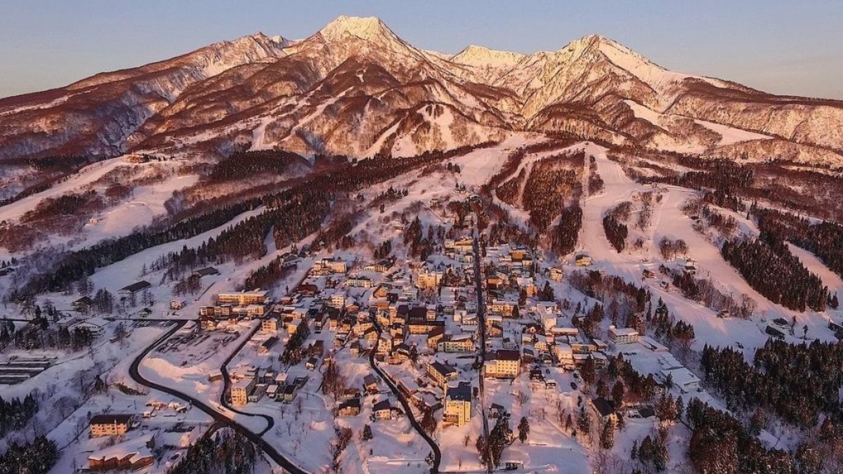 (Foto: Myoko Suginohara) (Foto: Myoko Suginohara)