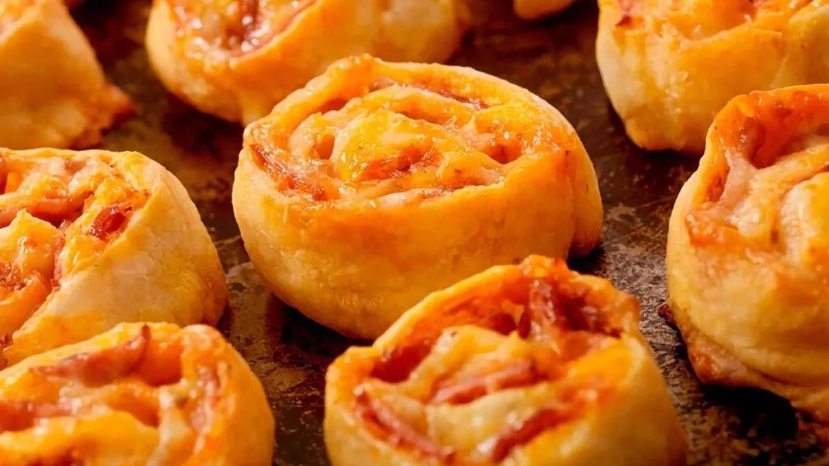 Recetas: cómo hacer rollitos de salame y queso con 3 ingredientes.