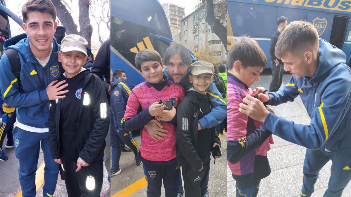 De izquierda a derecha: Vicente Taborda, Diego Martínez y Kevin Zenón.