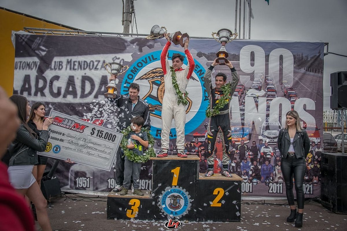Desde su primera edición, en 1939, el Gran Premio Vendimia se transformó en la carrera que todos quieren ganar. Desde su primera edición, en 1939, el Gran Premio Vendimia se transformó en la carrera que todos quieren ganar.