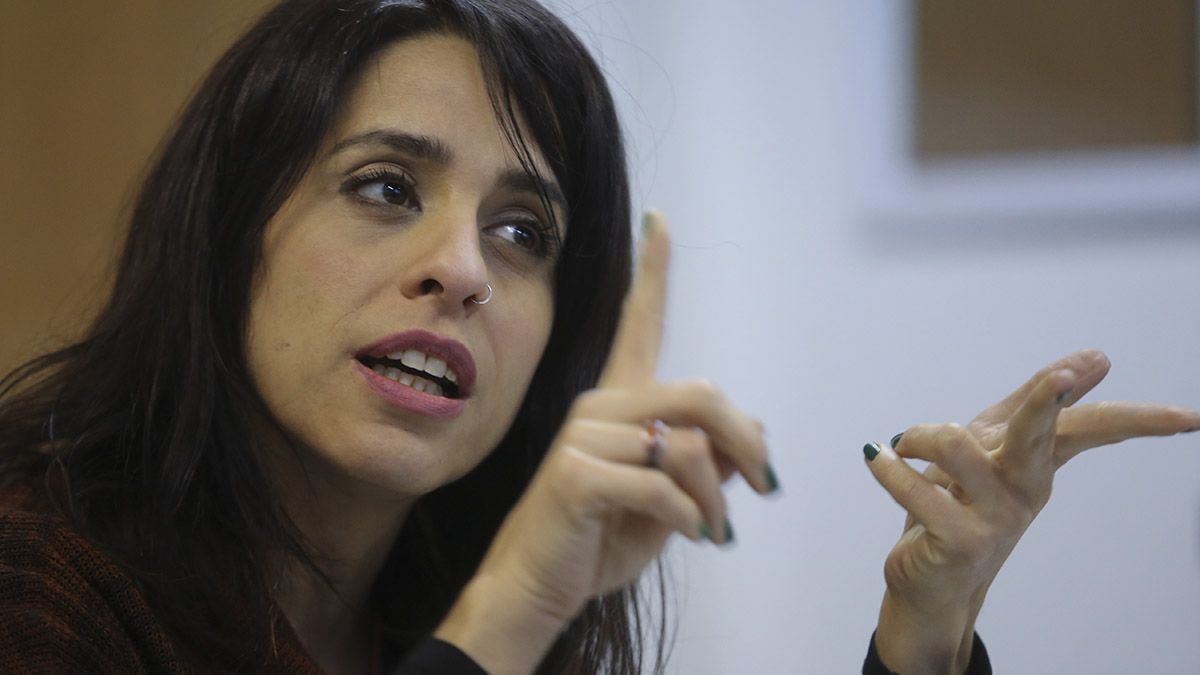 Marijuan pidió este miércoles la indagatoria de Victoria Donda.