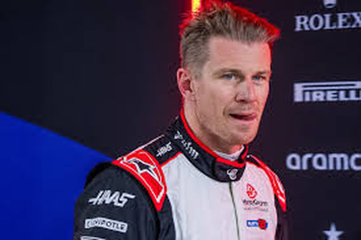 Nico Hülkenberg correrá para Audi en 2025.