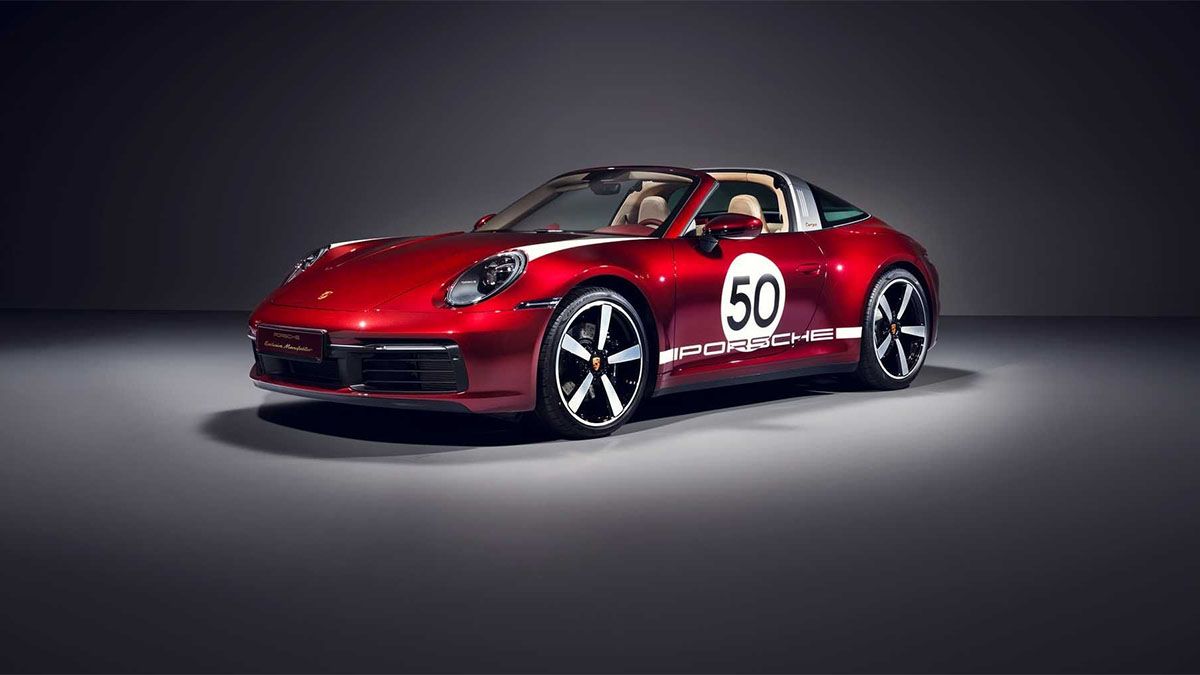 El increíble auto que se compró Zlatan Ibrahimovic