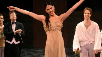 Paloma Herrera dijo adiós a la danza